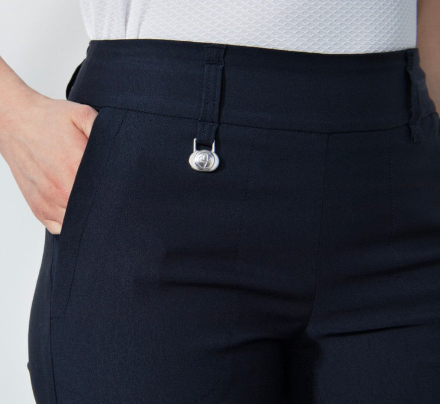 Daily Sports Magic Straight Ankle Pants 27" (Multiple Colors)