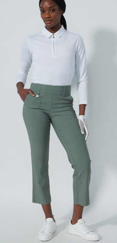 Daily Sports Magic Straight Ankle Pants 27" (Multiple Colors)