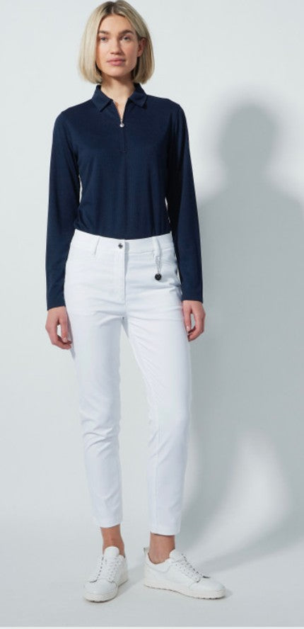 Daily Sports Lyric Ankle Pants V2 S25 Core Solids 27.5" (Multiple Colors)