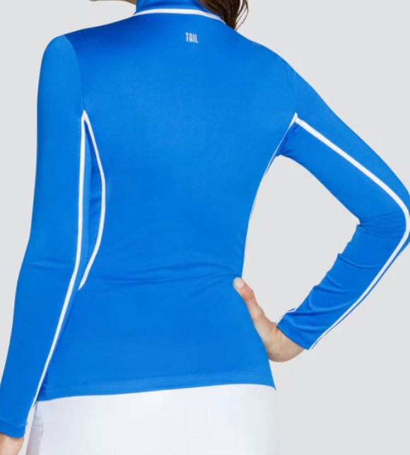 Tail Better DESTINY FADE Long Sleeve Maybelle Top