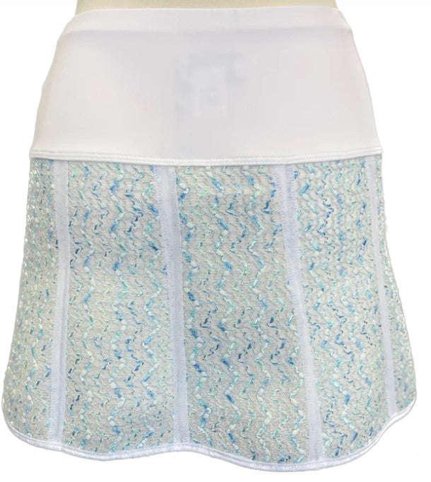 EPC Style Couture Boucle Michelle Boucle Skort (Multiple Colors)