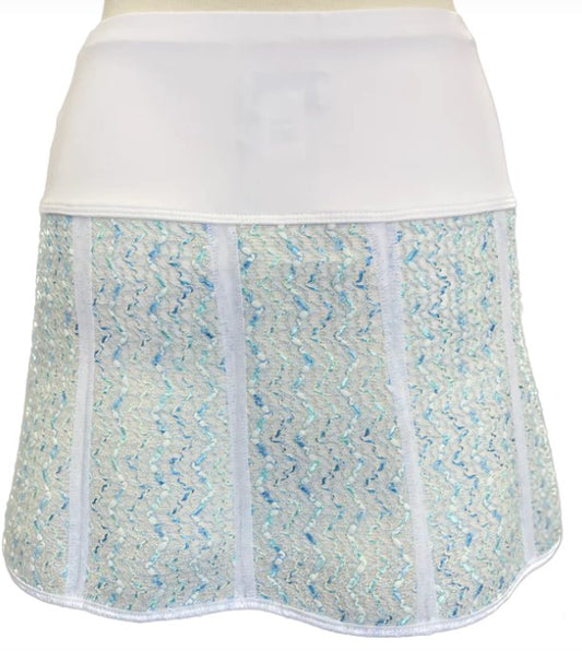 EPC Style Couture Boucle Michelle Boucle Skort (Multiple Colors)