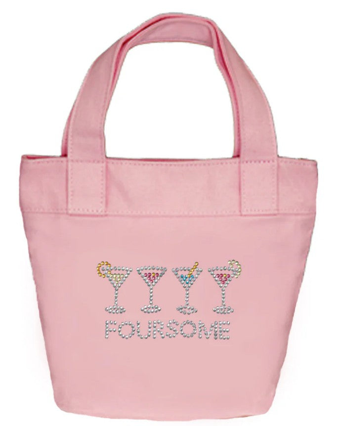 Eisinger Smith Titiania Mini Tote Bag (Multiple Designs)