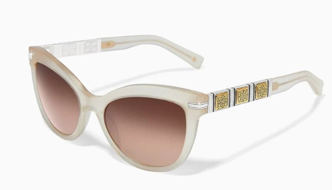 Brighton Mosaic Two Tone Sunglasses
