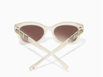 Brighton Mosaic Two Tone Sunglasses