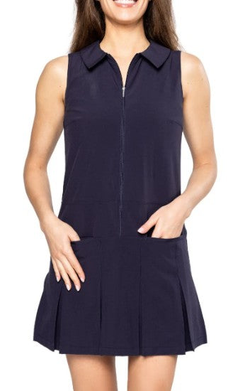 GOLFTINI Timeless Pleated Dress