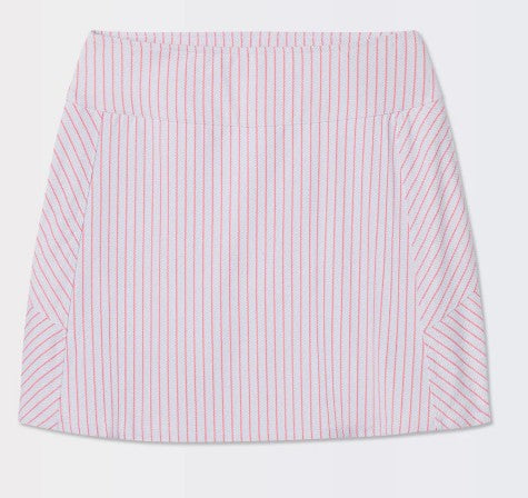 Fairway & Greene POINT TAKEN NICOLETTE SKORT 16.5"