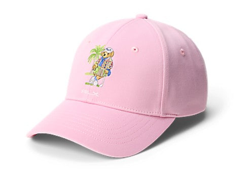 Ralph Lauren RLX WOMEN'S BEAR CAP (MULTIPLE COLORS) – Gals on and