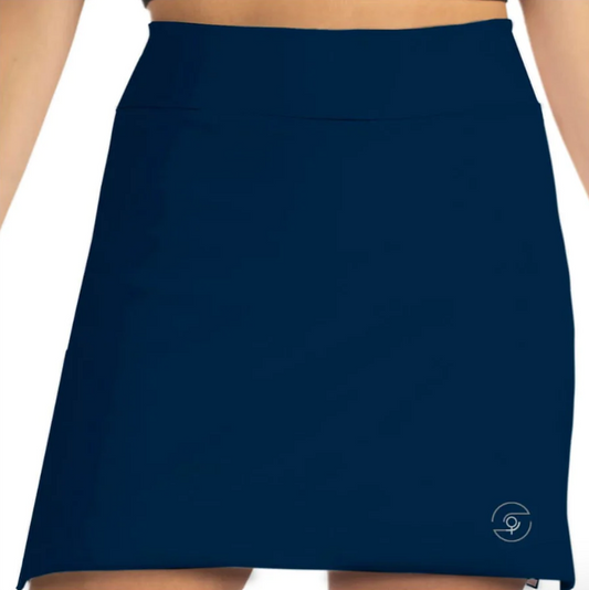 Skort Obsession Classic Navy Skort 17.5"