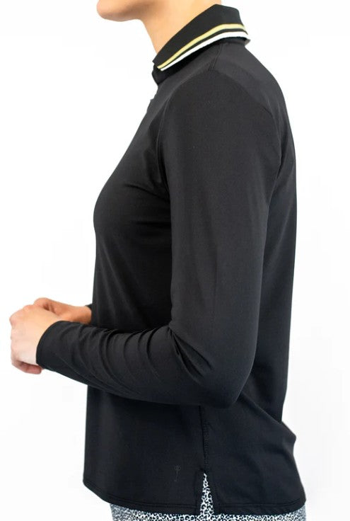 Belyn Key PENNY LANE LONG SLEEVE TOP