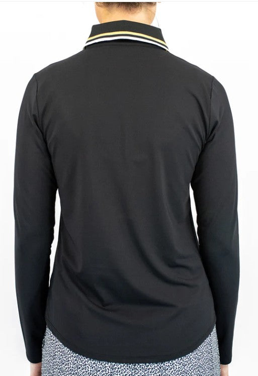 Belyn Key PENNY LANE LONG SLEEVE TOP