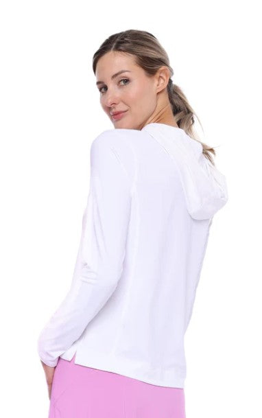 Belyn Key PERFORMANCE HOODIE (MULTIPLE COLORS)