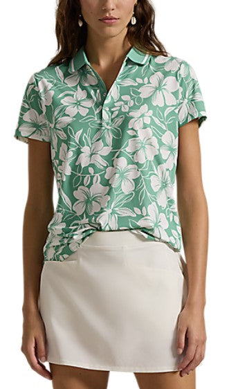 Ralph Lauren RLX SHORT-SLEEVE LIGHTWEIGHT AIRFLOW POLO