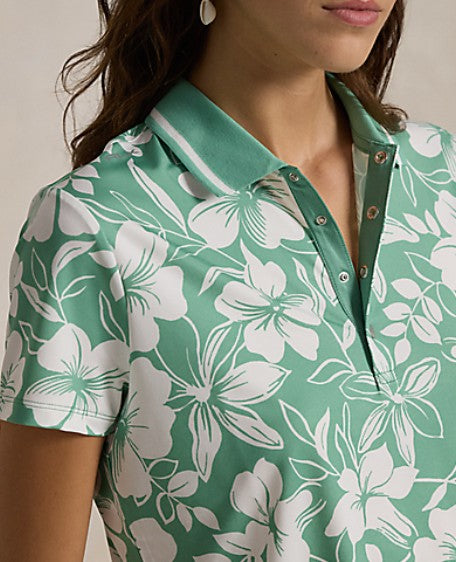 Ralph Lauren RLX SHORT-SLEEVE LIGHTWEIGHT AIRFLOW POLO