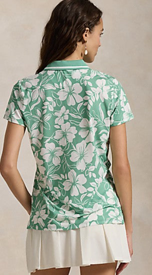 Ralph Lauren RLX SHORT-SLEEVE LIGHTWEIGHT AIRFLOW POLO