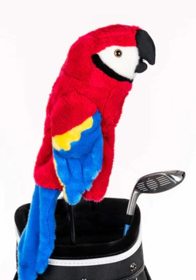 Daphne's Headcover Parrot