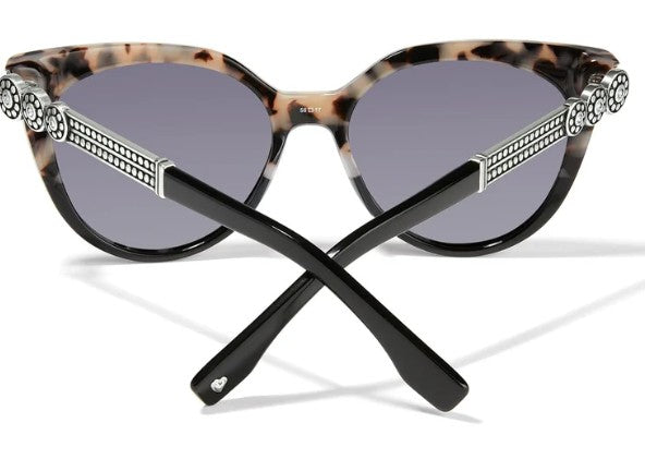 Brighton Pebble Medali Dual Tone Sunglasses