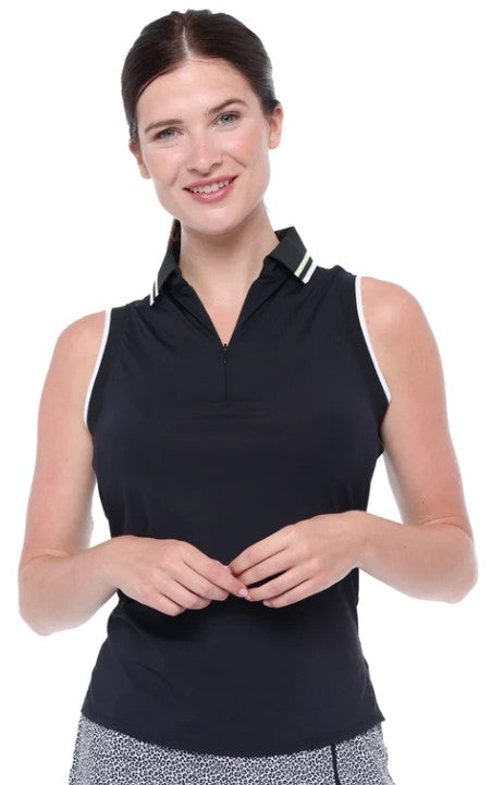 Belyn Key PENNY LANE Penny Sleeveless Top (Multiple Colors)