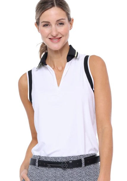 Belyn Key PENNY LANE Penny Sleeveless Top (Multiple Colors)