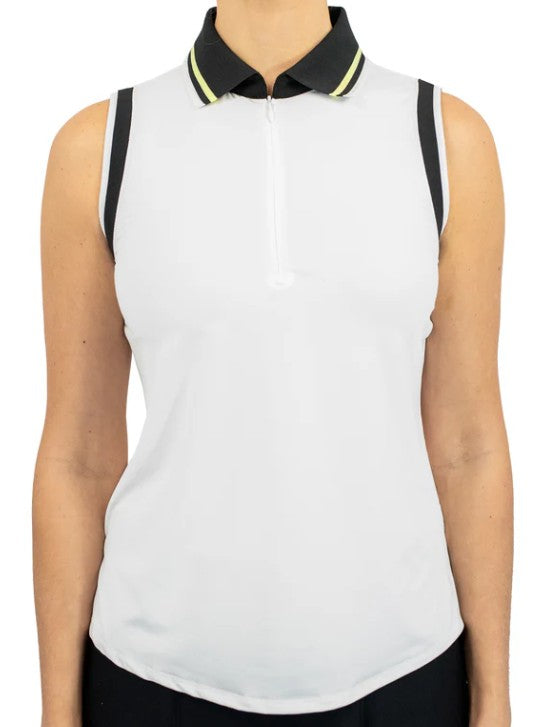 Belyn Key PENNY LANE Penny Sleeveless Top (Multiple Colors)