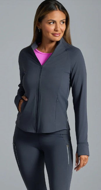 IBKUL Performance Jacket (Multiple Colors)