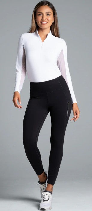 IBKUL Performance Leggings (Multiple Colors)