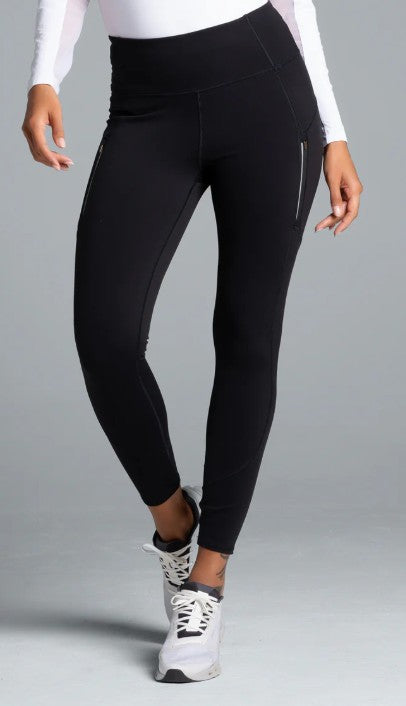 IBKUL Performance Leggings (Multiple Colors)