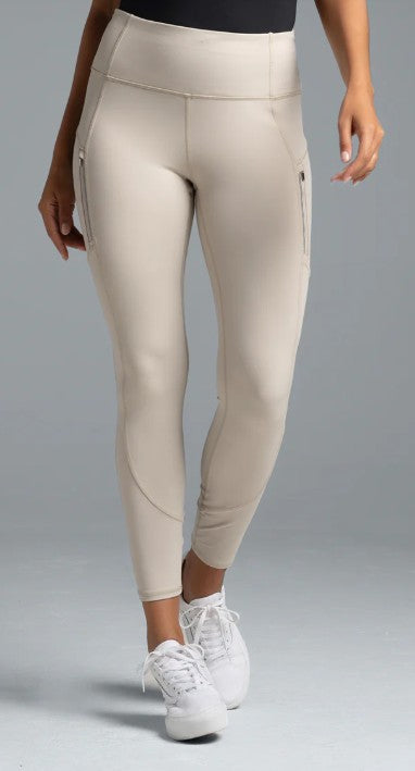IBKUL Performance Leggings (Multiple Colors)