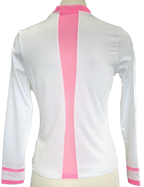 EPC Couture Highlighter Danica Long Sleeve Top (Multiple Colors)