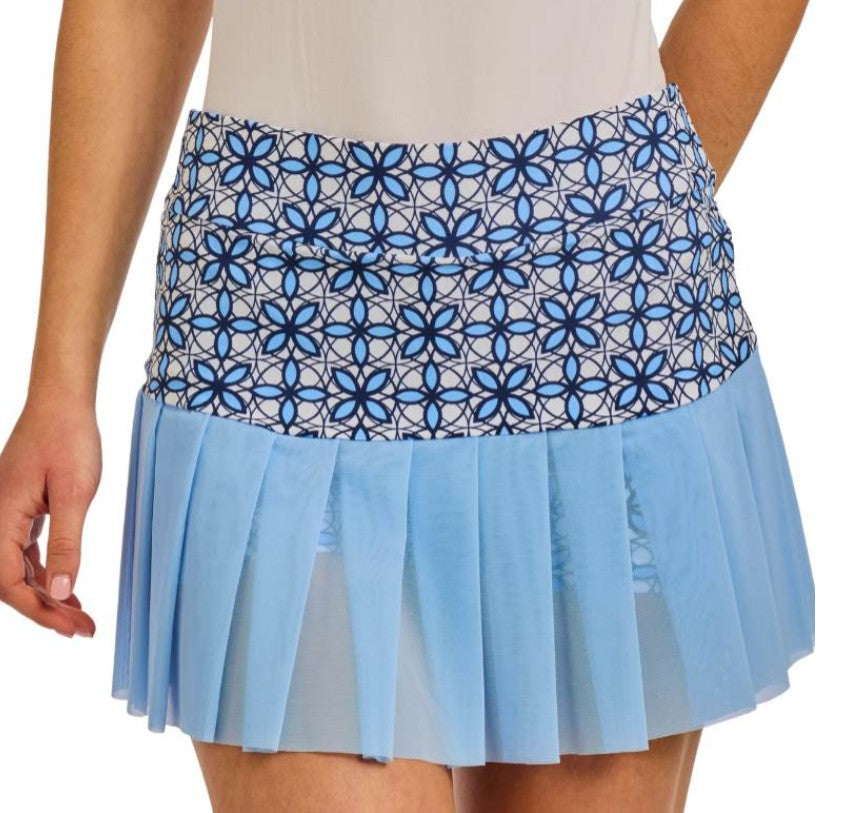 Tzu Tzu Piper Casablanca Skort 13" or 15.5" (Multiple Colors and Lengths)