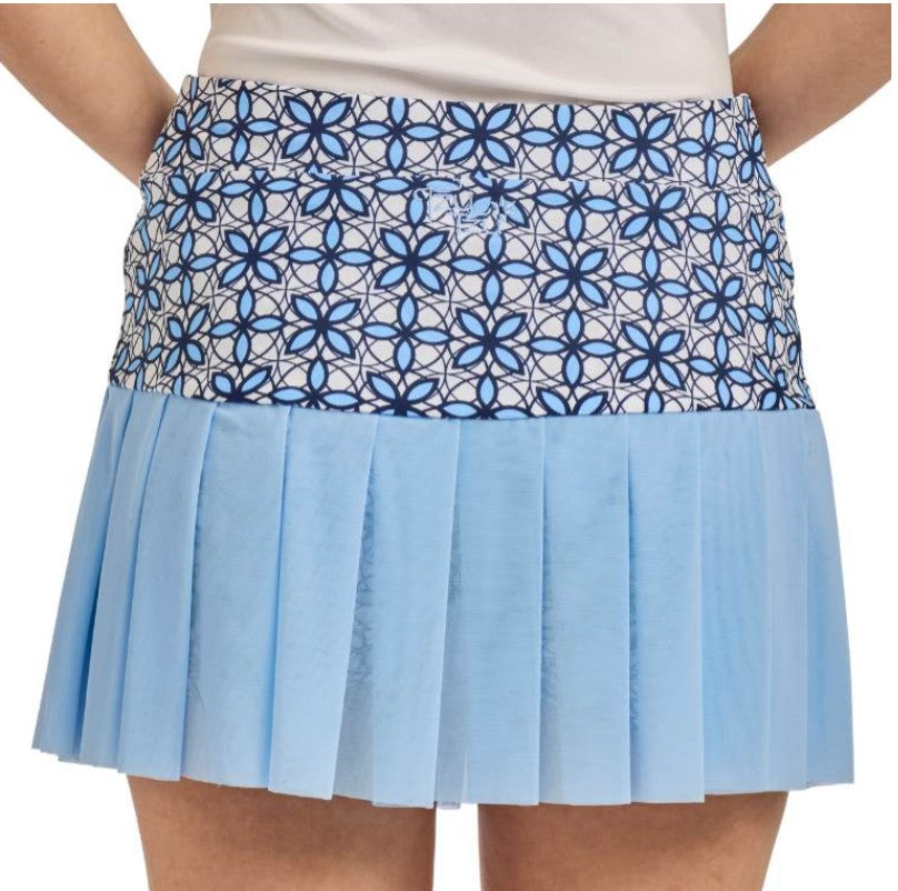 Tzu Tzu Piper Casablanca Skort 13" or 15.5" (Multiple Colors and Lengths)
