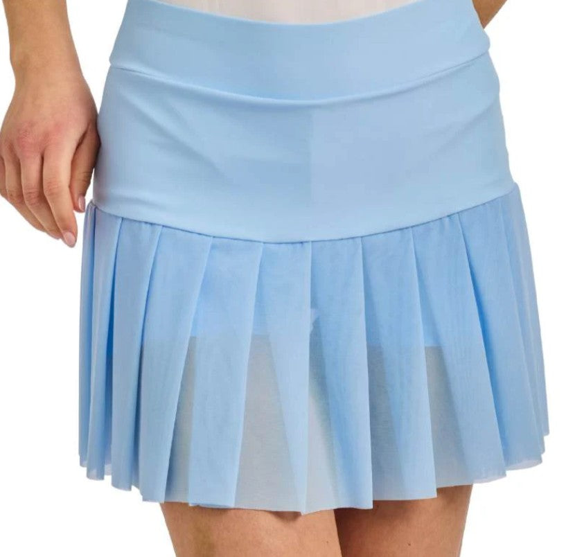 Tzu Tzu Piper Solid Skort 13" or 15.5" (Multiple Colors and Lengths)