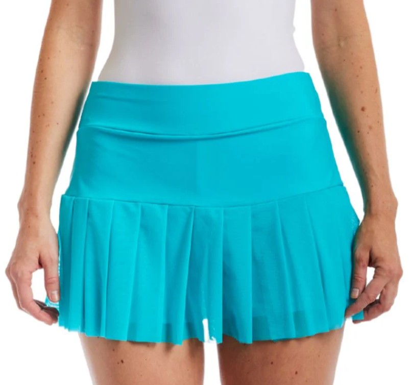 Tzu Tzu Piper Solid Skort 13" or 15.5" (Multiple Colors and Lengths)