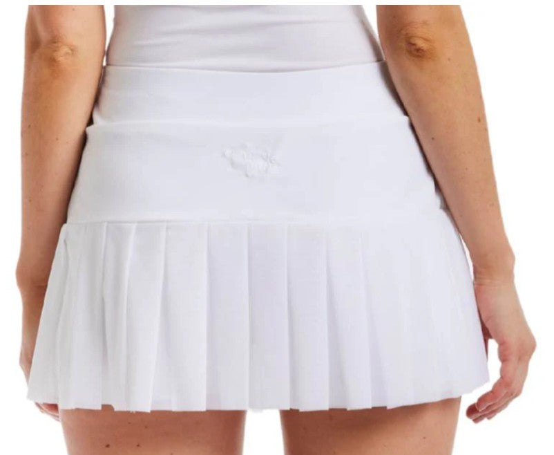 Tzu Tzu Piper Solid Skort 13" or 15.5" (Multiple Colors and Lengths)