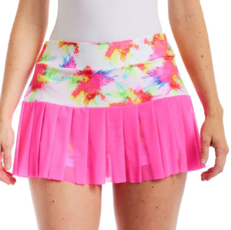Tzu Tzu Piper Splash Skort 13" or 15.5" (Multiple Colors and Lengths)