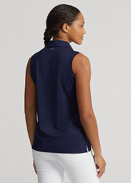 Ralph Lauren Pique Sleeveless (Multiple Colors)