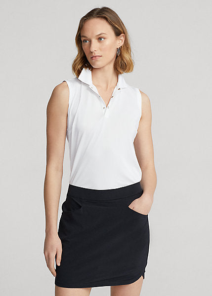 Ralph Lauren Pique Sleeveless (Multiple Colors)