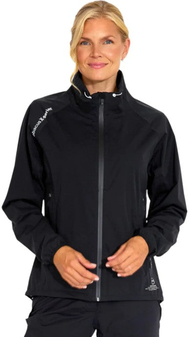 Abacus Women Pitch 37.5 Golf Rain Jacket (Multiple Colors)