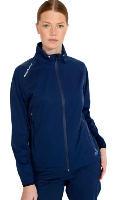 Abacus Women Pitch 37.5 Golf Rain Jacket (Multiple Colors)