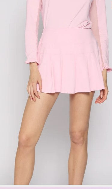 G Lifestyle Pleat Skort 13.5" (Multiple Colors)