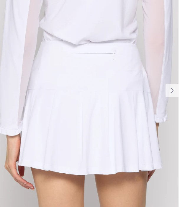 G Lifestyle Pleat Skort 13.5" (Multiple Colors)