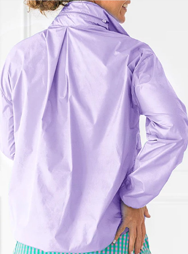 The Bubble Poncho Lefty Jacket (Multiple Colors)