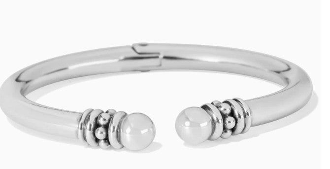 Brighton Pretty Tough Stud Open Hinged Bangle