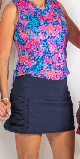 The Bubble Solid Prince Skirt 13" (Multiple Colors)