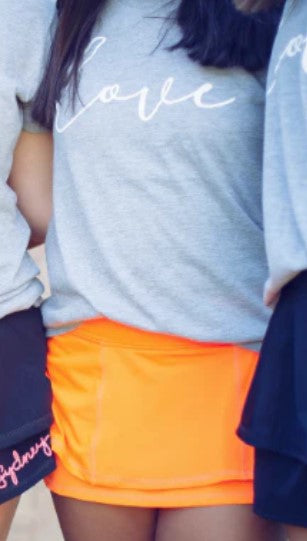 The Bubble Solid Prince Tall Skirt 15" (Multiple Colors)