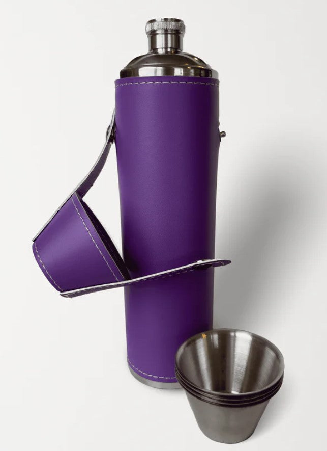 Birdie Bottle Flask - 12oz (Multiple Colors)