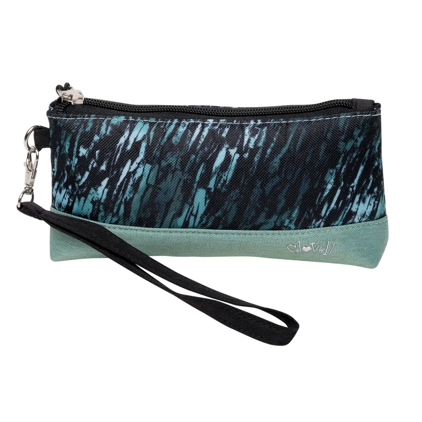 GloveIt Sea Glass Wristlet