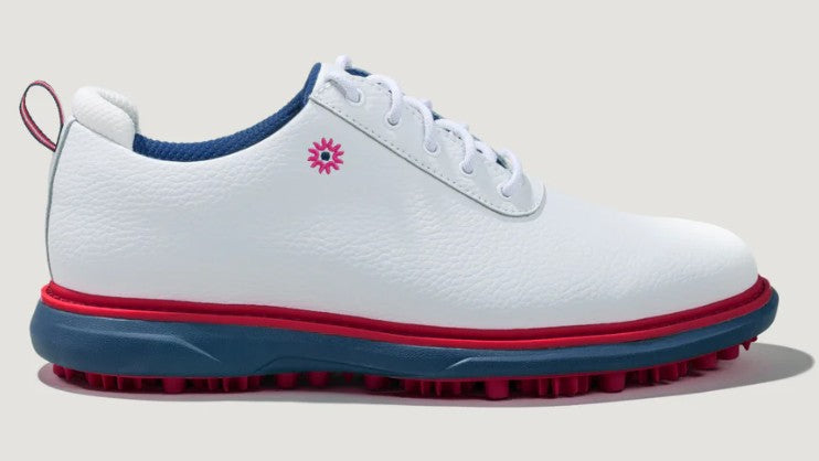 Heathlander THE RED, WHITE, AND BLUE GOLF SHOE