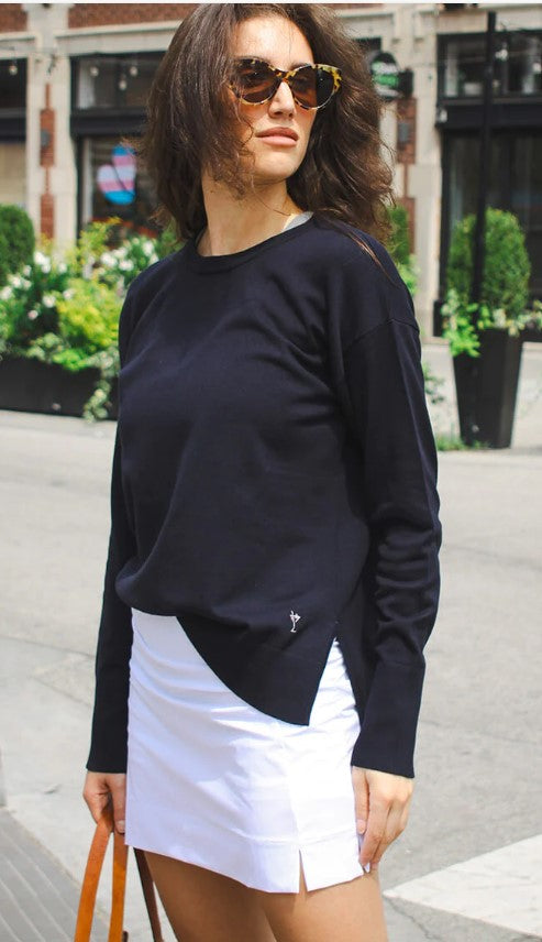 Golftini Relaxed Fit Sweater (Multiple Colors)