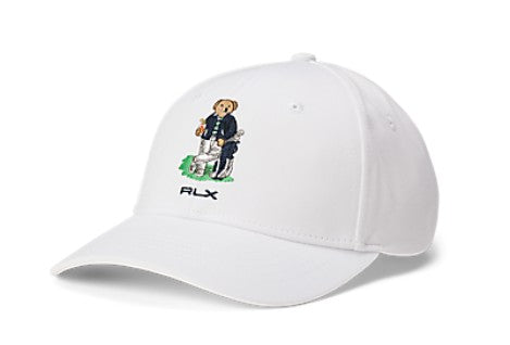 Ralph Lauren RLX BEAR CAP (MULTIPLE COLORS)